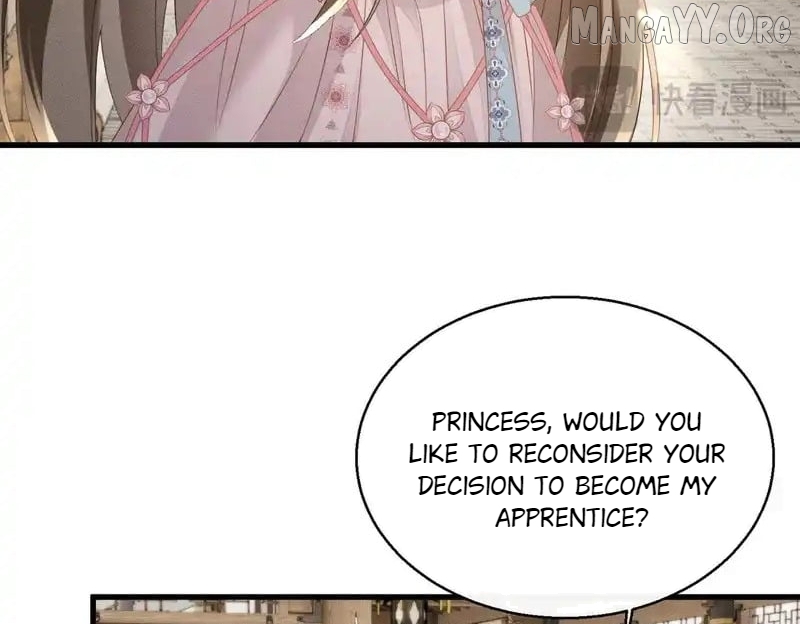 The Tyrant’s Family Lasts Thanks To Her Inner Voice Chapter 77 - page 53